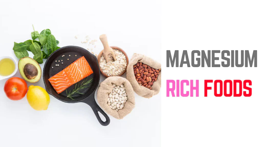 Magnesium for health