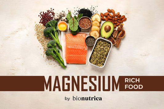 Best magnesium foods