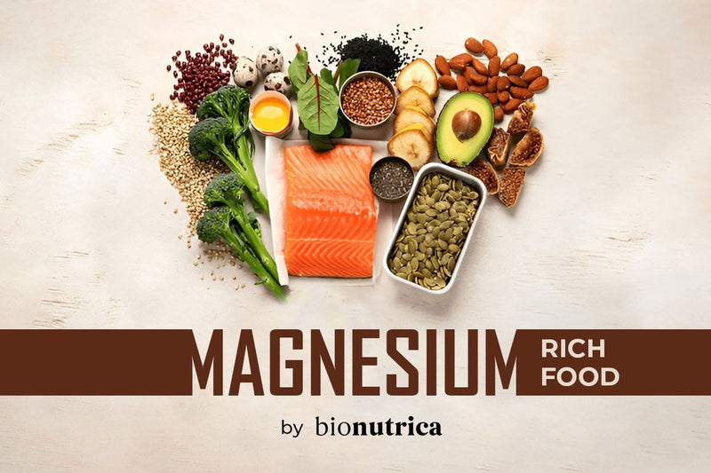 Best magnesium foods