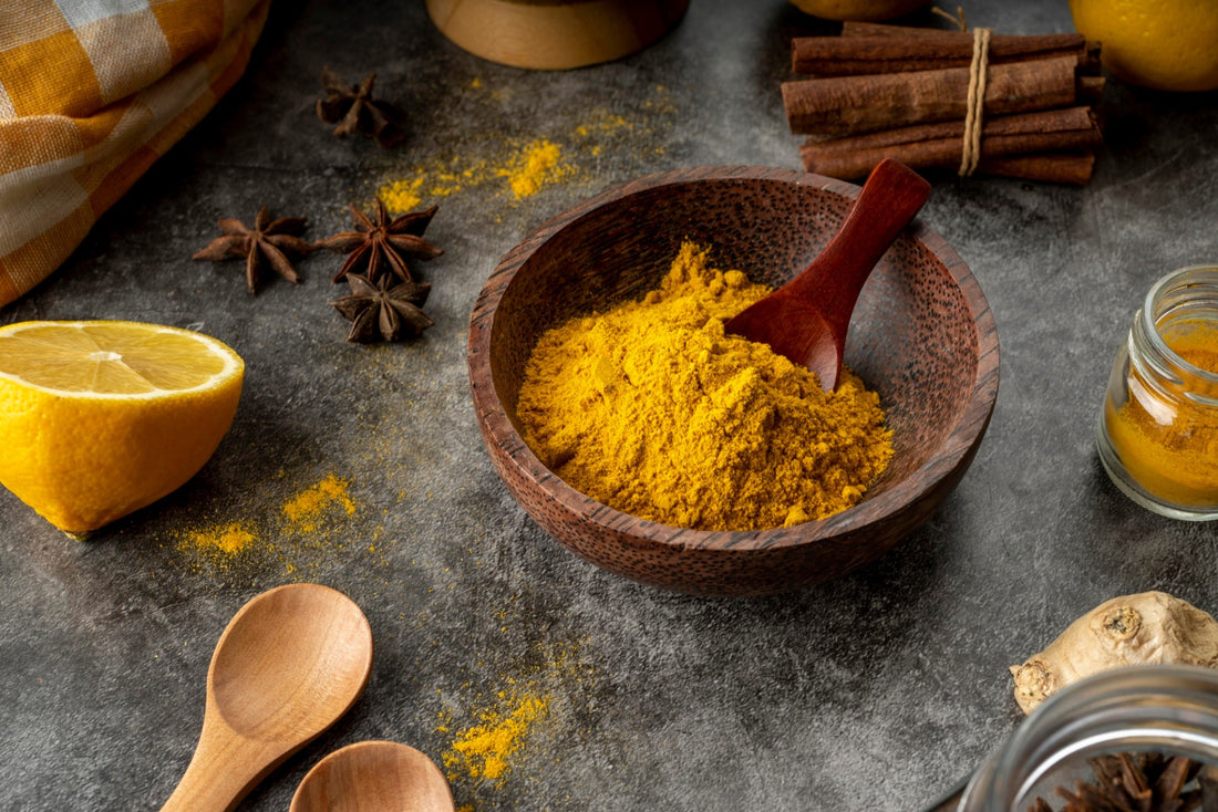 The Best Curcumin Supplements for Natural Relief