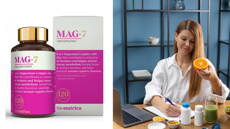 How long does it take for magnesium to work