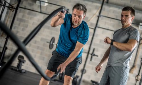 Top 5 Evidence-Based Supplements for Men Over 40