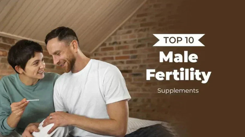 Top 10 Male Fertility Supplements
