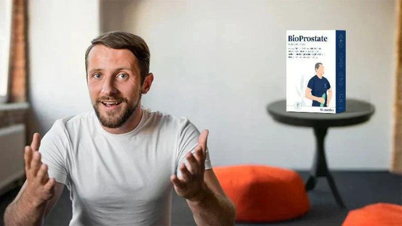 Top 10 Prostate Supplements in UK