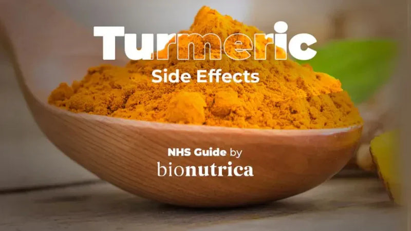 Turmeric Side Effects