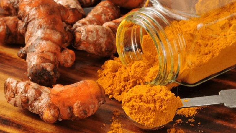 Turmeric Supplements