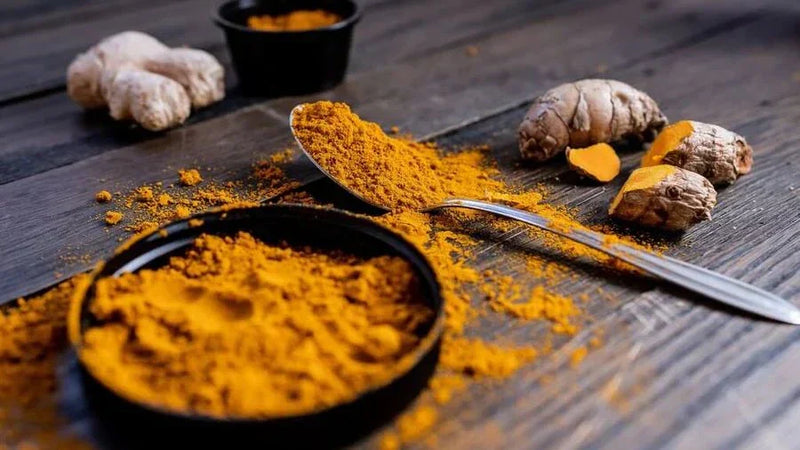 Turmeric Supplements