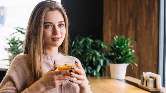 Turmeric for Glowing Skin in Winter