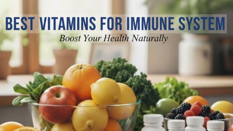 best vitamins for immune system