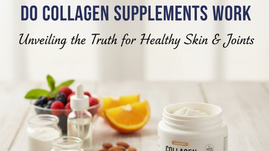 Do collagen supplements work?
