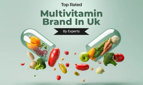 Top Multivitamin Brand In Uk By Experts