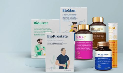 How is Bionutrica different from other supplement brands in UK