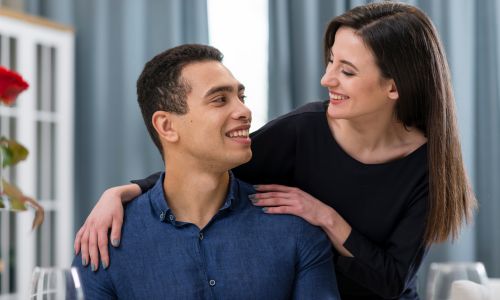 How can your partner affect your Gut Health