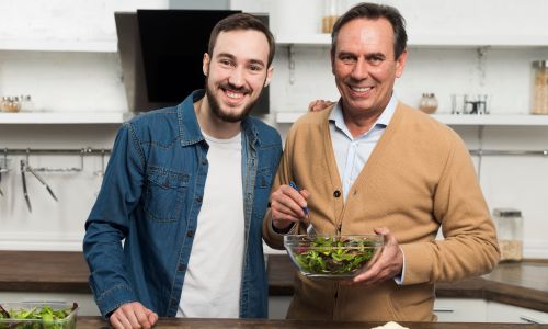 Top Nutrition Tips to Support Men’s Prostate Health
