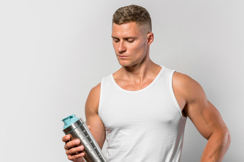 How can I increase my testosterone as a man?