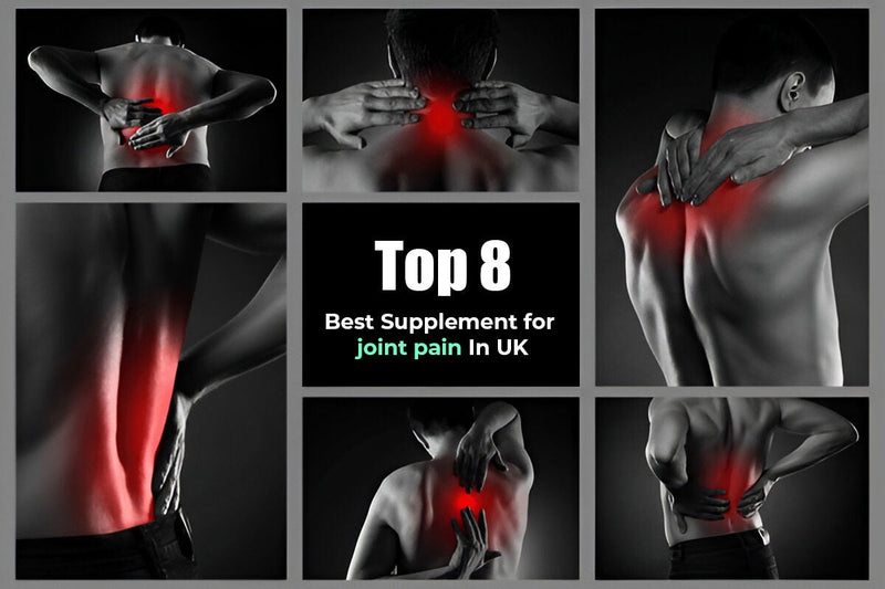 best supplement for joint pain in uk