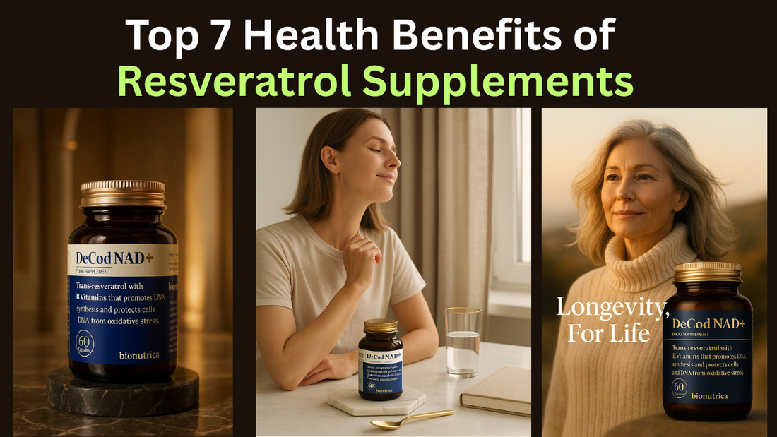 resveratrol dosage