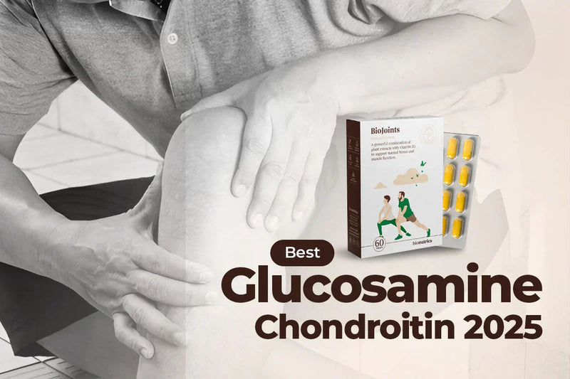 best glucosamine chondroitin