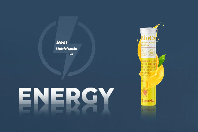 best multivitamin for energy
