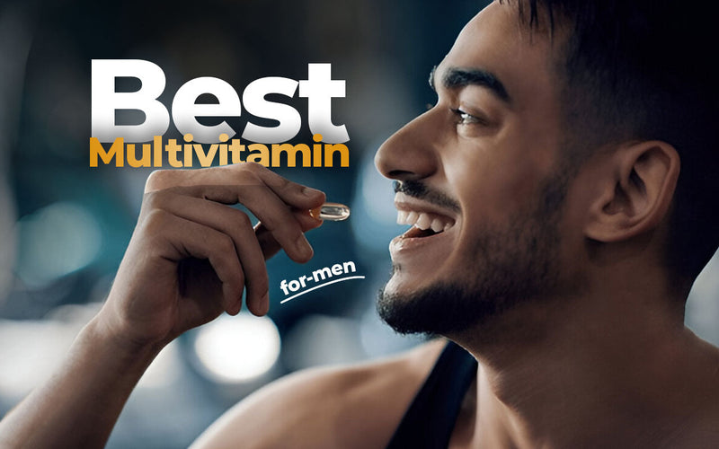 Best Multivitamin For men In Uk above 40