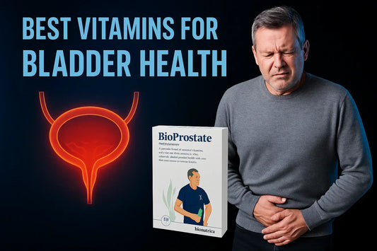 best supplements for urinary health