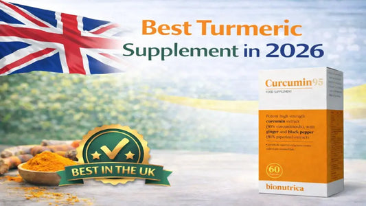 Best Turmeric Supplement in 2026