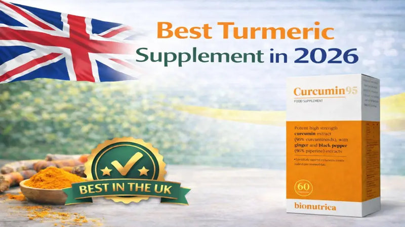 Best Turmeric Supplement in 2026