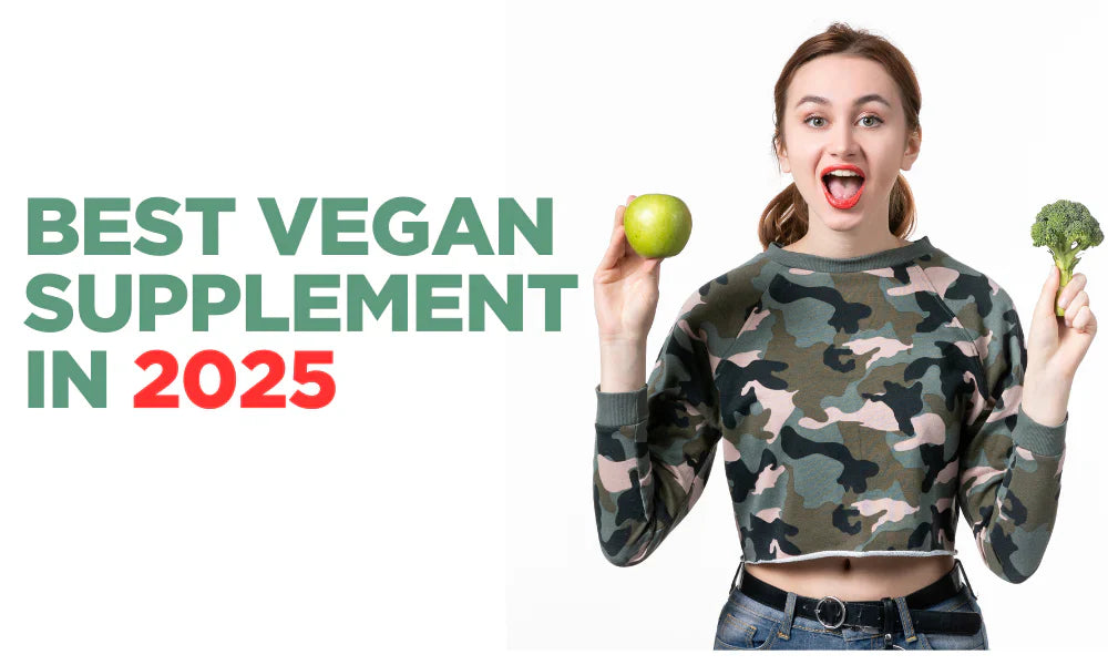 multivitamin for vegetarians