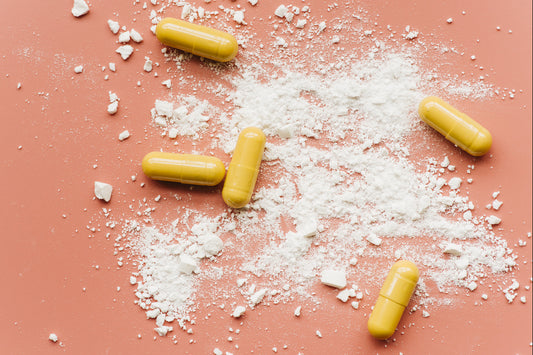 Collagen powder vs Collagen Capsule