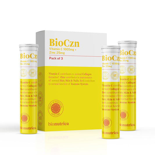 BioCzn - Pack of 3
