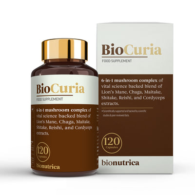 BioCuria Capsule