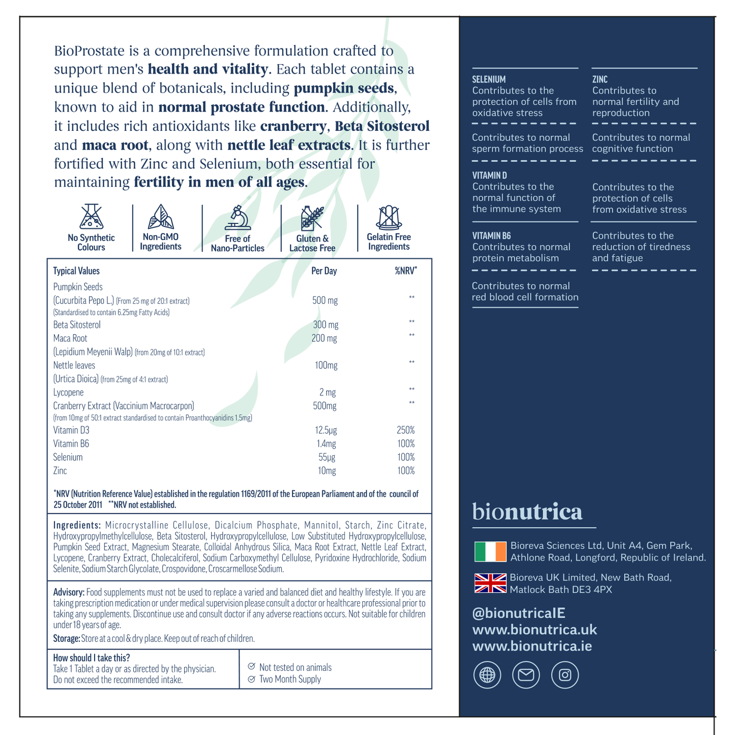 BioProstate