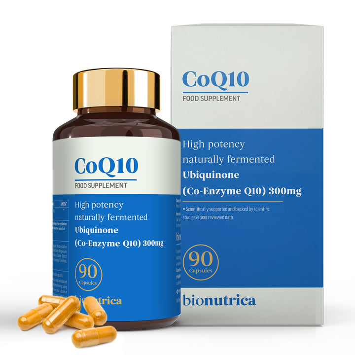 CoQ10 300 mg supplement by Bionutrica.uk

CoQ10 300mg, Coenzyme Q10 300mg, Buy CoQ10 UK, CoQ10 supplement UK, High strength CoQ10 capsules, Coenzyme Q10 supplement UK, CoQ10 300mg capsules, CoQ10 for heart health, CoQ10 for energy support, Coenzyme Q10 for healthy aging, Antioxidant CoQ10 supplement, CoQ10 for cardiovascular health, CoQ10 for cell energy production, CoQ10 for blood pressure support, Buy CoQ10 300, Best CoQ10 supplement UK, Premium Coenzyme Q10 capsules, CoQ10 supplement with fast delivery
