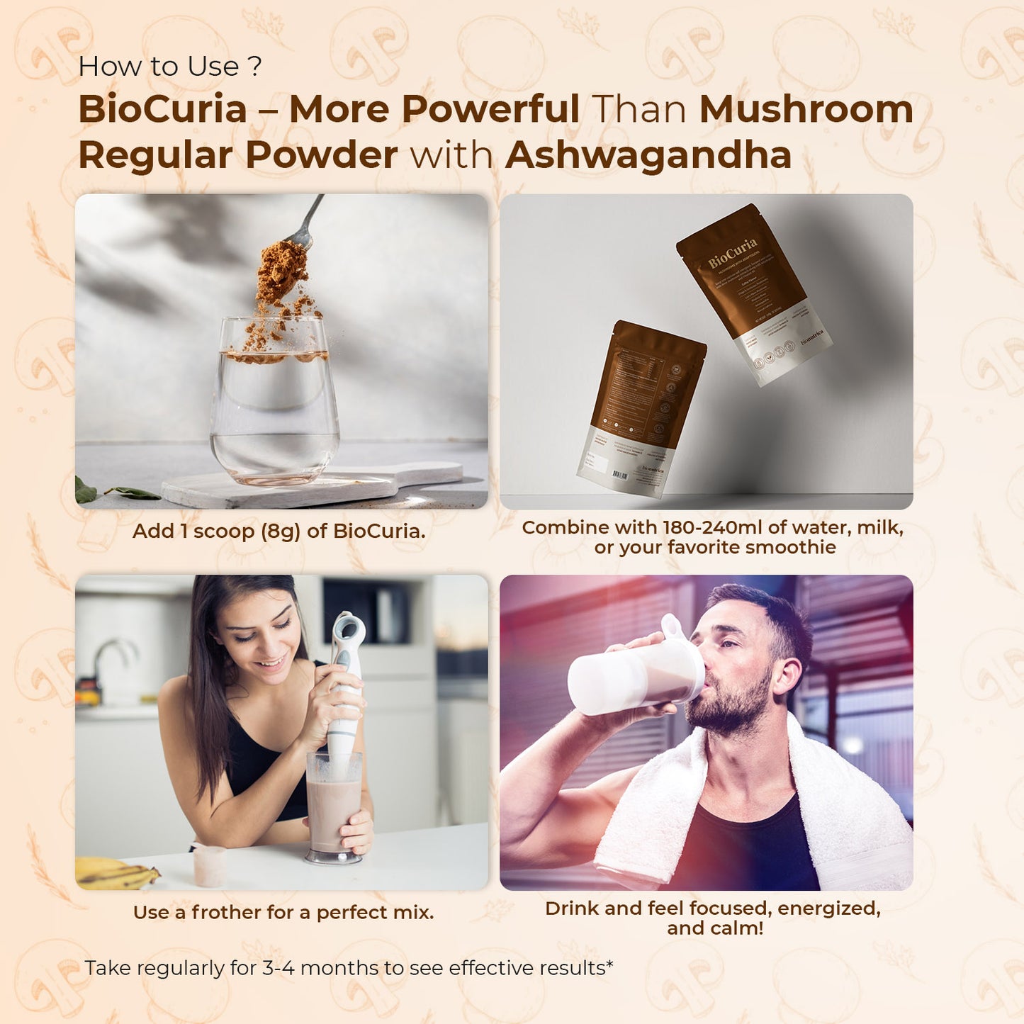 BioCuria Powder