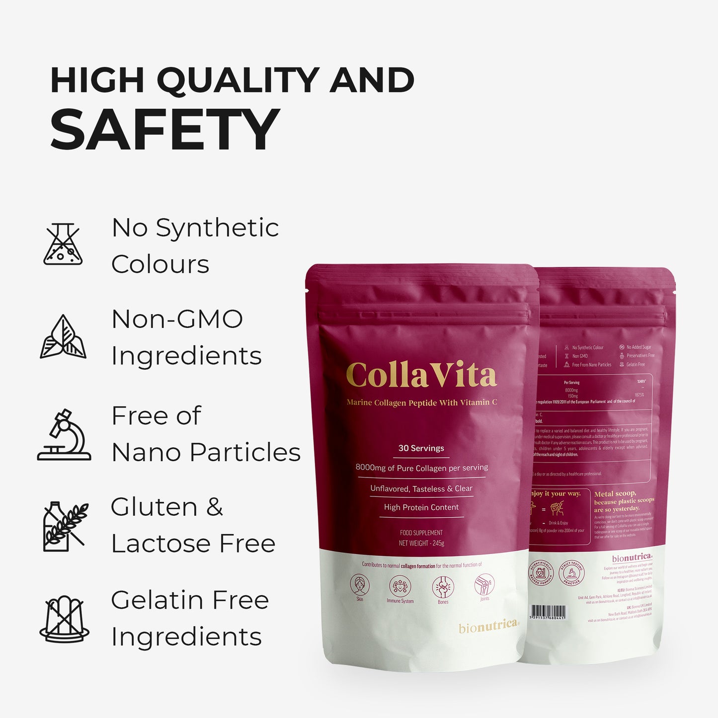 CollaVita Powder