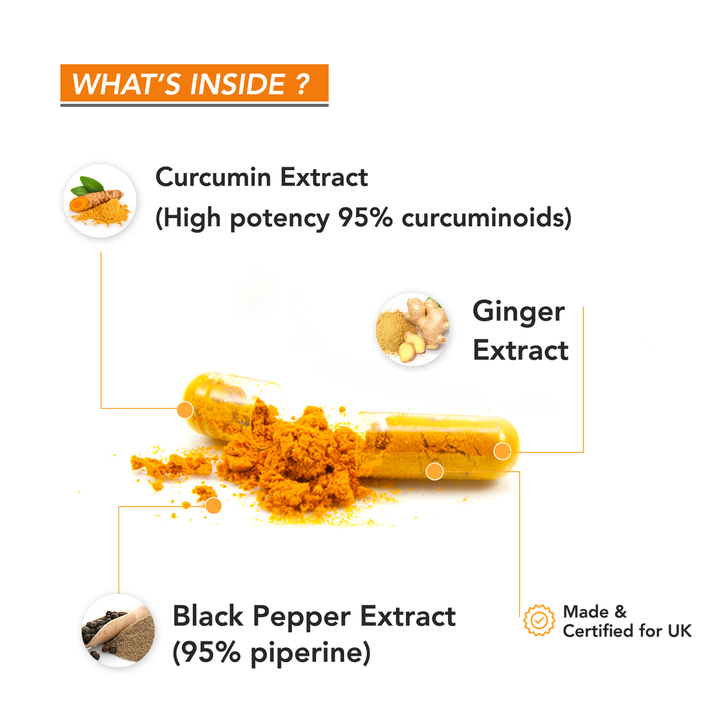 Curcumin 95